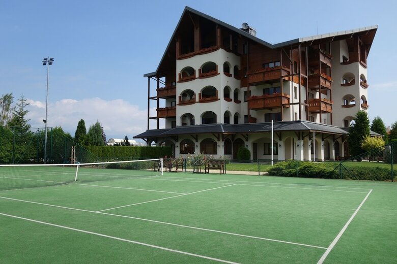 Kempinski Hotel Grand Arena