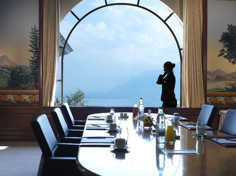 Hotel Le Mirador Kempinski