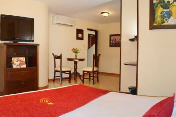 Hotel Plaza Versalles