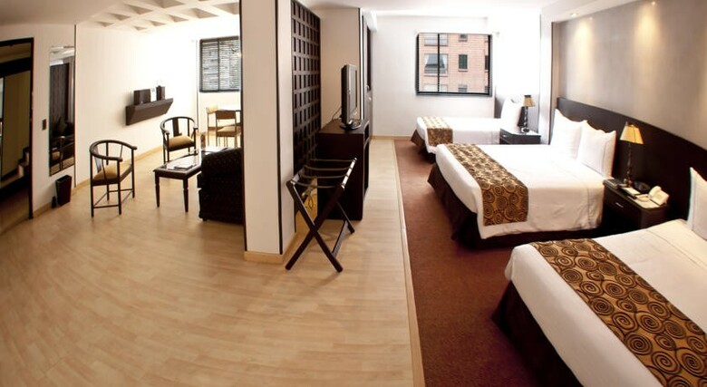 Hotel Centro Internacional