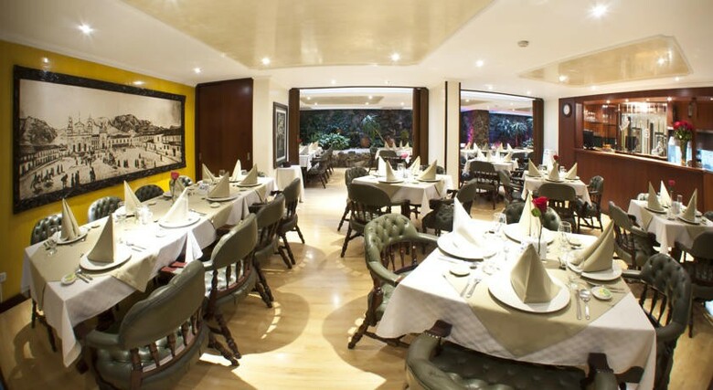 Hotel Centro Internacional