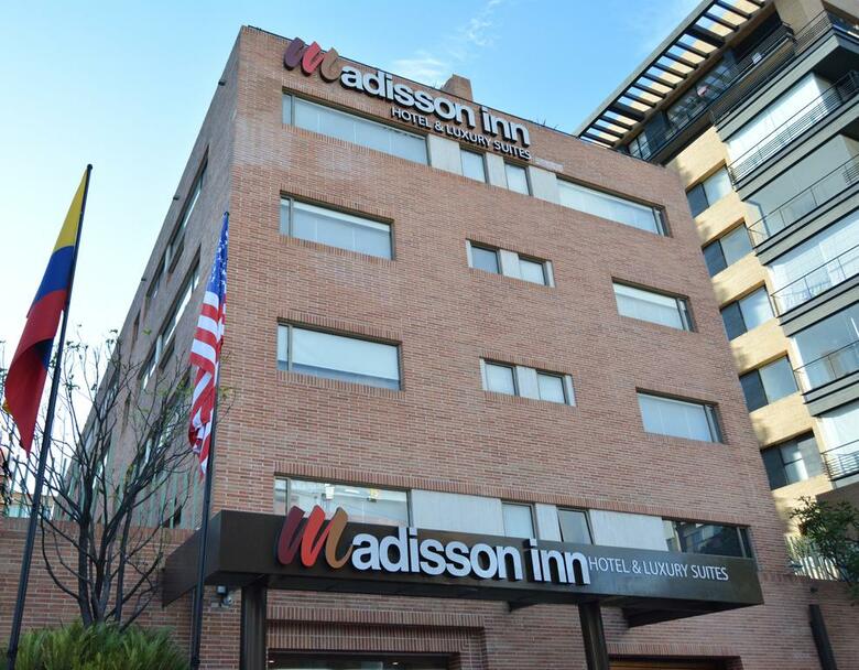 Madisson Inn Hotel & Luxury Suites
