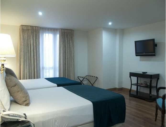 Hotel Le Manoir Bogot�