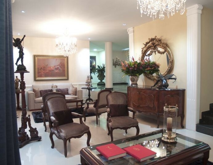 Hotel Le Manoir Bogot�