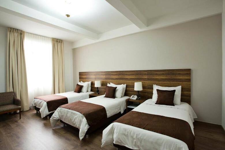 Hotel Nutibara Conference Plaza