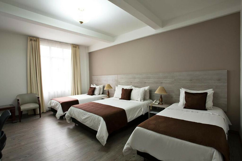 Hotel Nutibara Conference Plaza