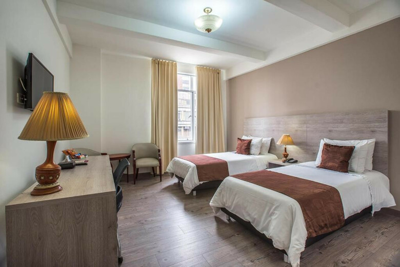 Hotel Nutibara Conference Plaza