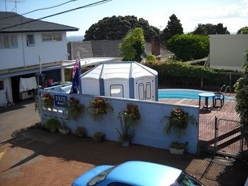 Mt Eden Motel