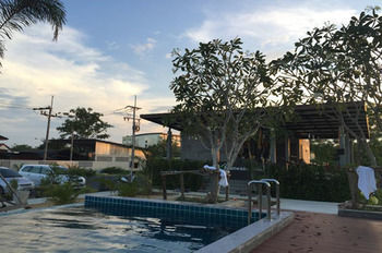 Hotel Baanwaan Resort Hat Yai