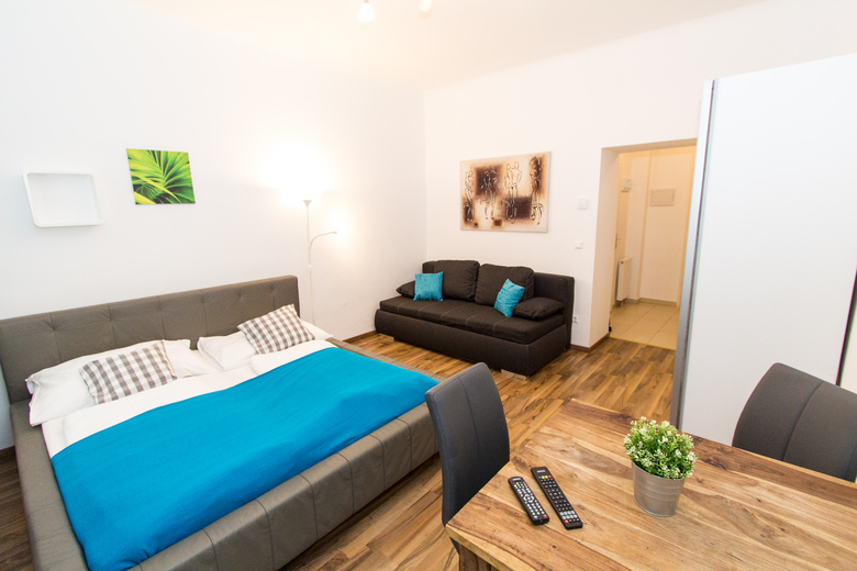 Checkvienna � Apartment Haberlgasse