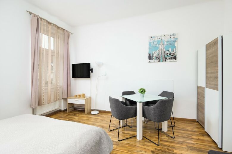 Checkvienna � Apartment Haberlgasse