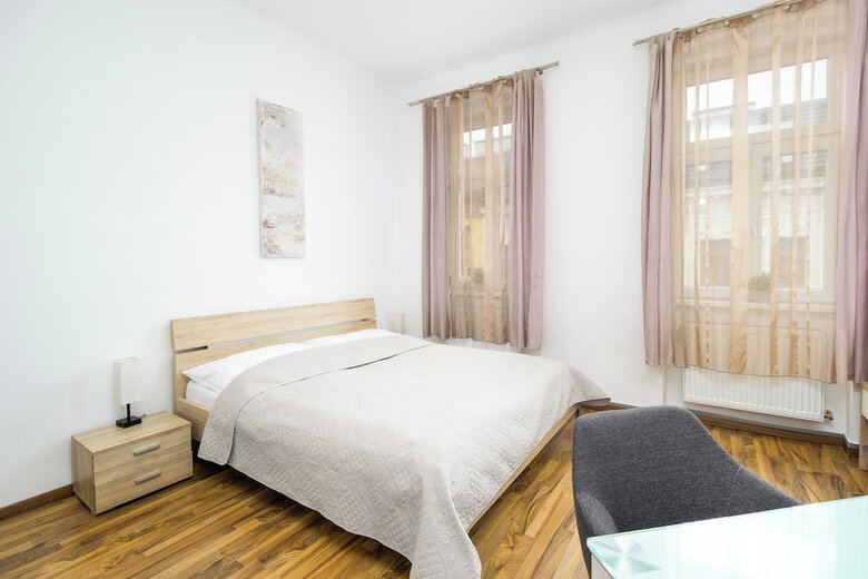 Checkvienna � Apartment Haberlgasse