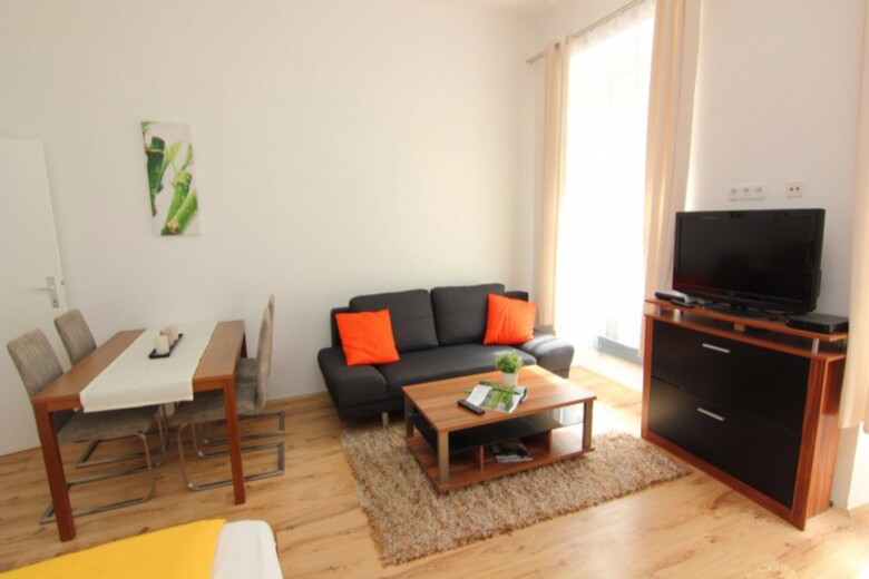 Checkvienna � Apartment Haberlgasse