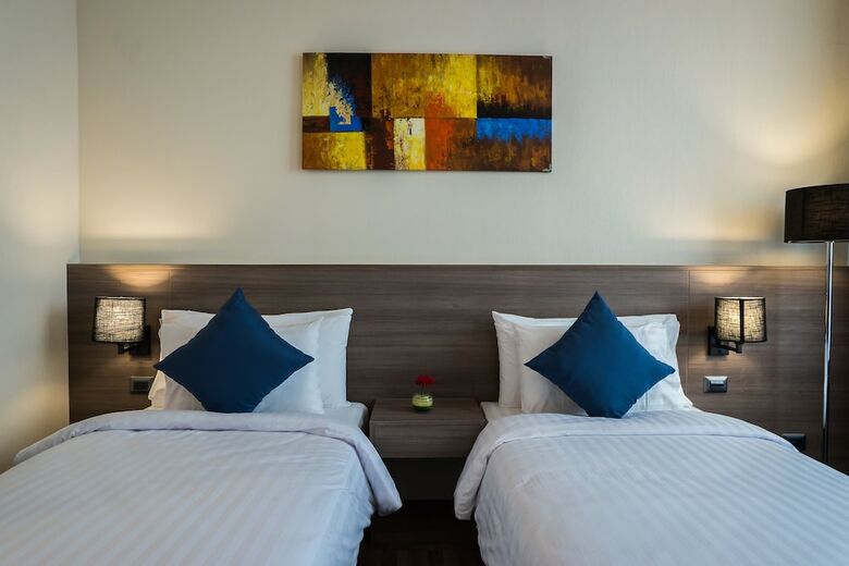 Best Western Plus Wanda Grand Hotel