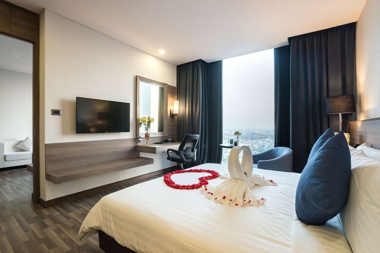 Best Western Plus Wanda Grand Hotel