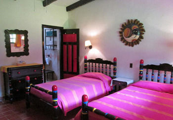 Posada Agua Blanca