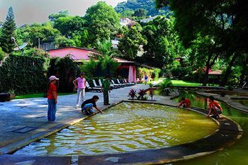 Posada Agua Blanca