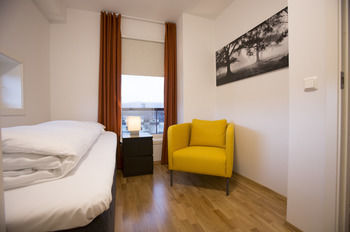 City Housing - Hinna Park Apartments