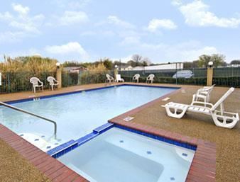 Motel Days Inn Dallas South