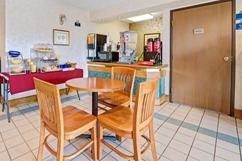 Motel Days Inn Dallas South