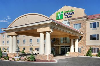 Hotel Holiday Inn Express & Suites Tucumcari