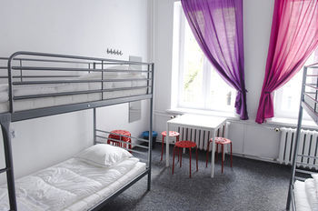 Patchwork Design Hostel