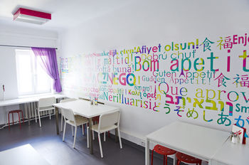 Patchwork Design Hostel