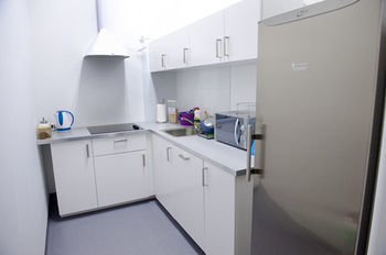 Patchwork Design Hostel