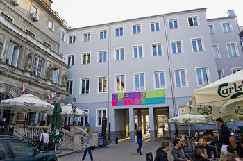 Patchwork Design Hostel