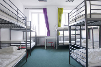 Patchwork Design Hostel