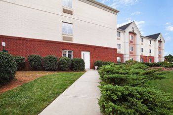 Aparthotel Candlewood Suites Huntersville
