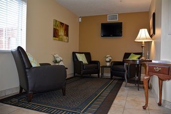 Aparthotel Candlewood Suites Huntersville