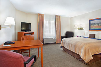 Aparthotel Candlewood Suites Huntersville