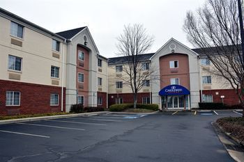 Aparthotel Candlewood Suites Huntersville