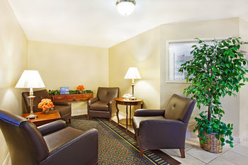 Aparthotel Candlewood Suites Huntersville