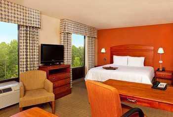 Hotel Hampton Inn And Suites Providence Smithfield