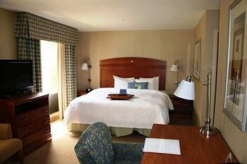 Hotel Hampton Inn And Suites Providence Smithfield