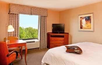 Hotel Hampton Inn And Suites Providence Smithfield