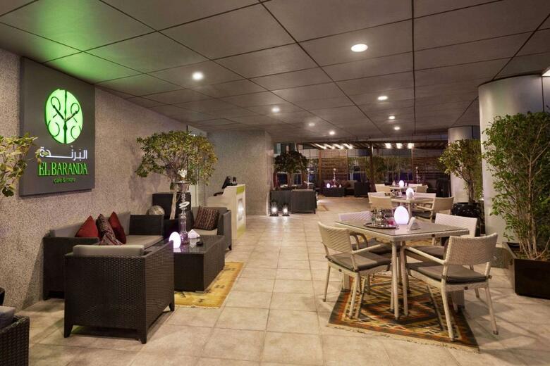 Hotel Ramada By Wyndham Dubai Barsha Heights