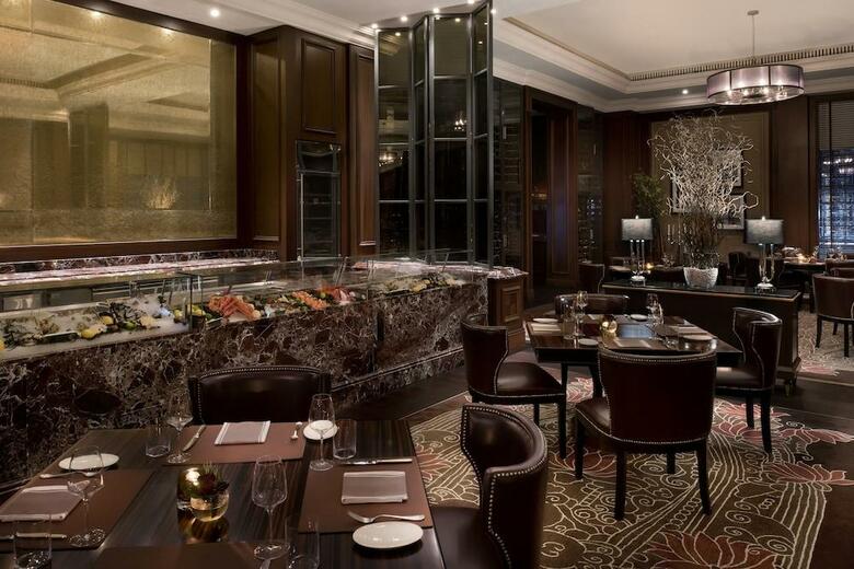 Hotel The St. Regis Dubai