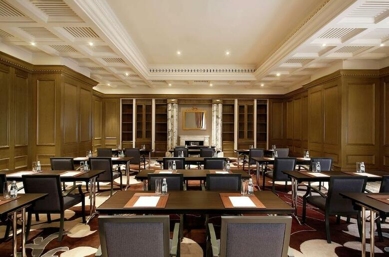 Hotel The St. Regis Dubai