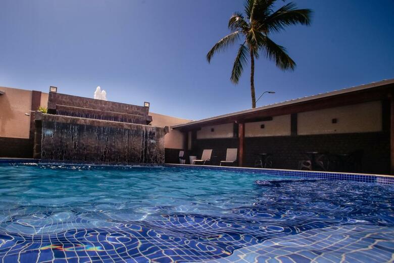 Barravento Praia Hotel