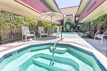 Motel Knights Inn Woodland Hills