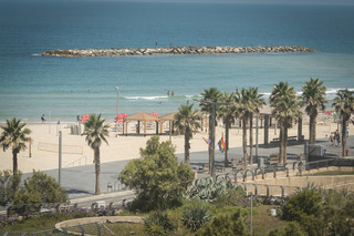 Tlv 88 Sea Hotel