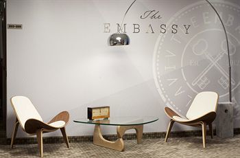Embassy Hotel Tel Aviv