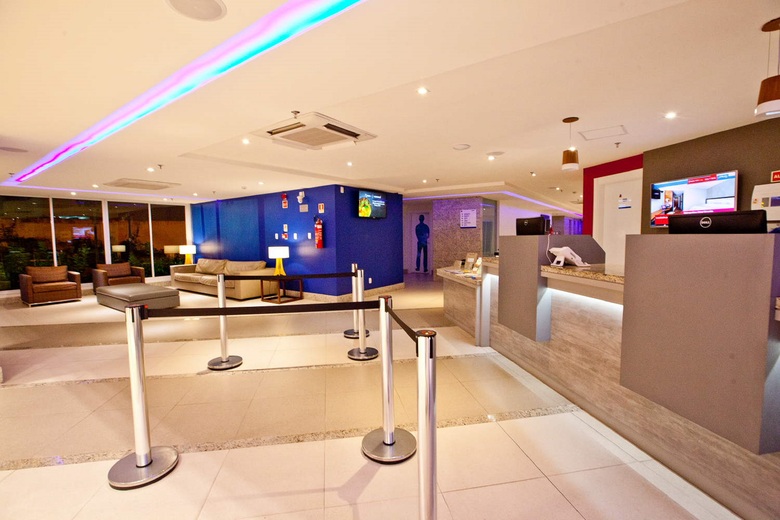 Hotel Go Inn Aracaju