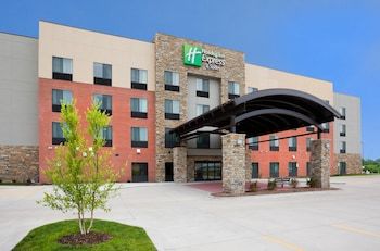 Hotel Holiday Inn Express & Suites Davenport