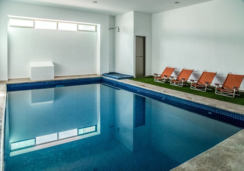 Hotel Sleep Inn Tuxtla Gutierrez