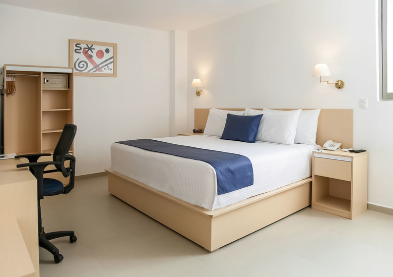 Hotel Sleep Inn Tuxtla Gutierrez