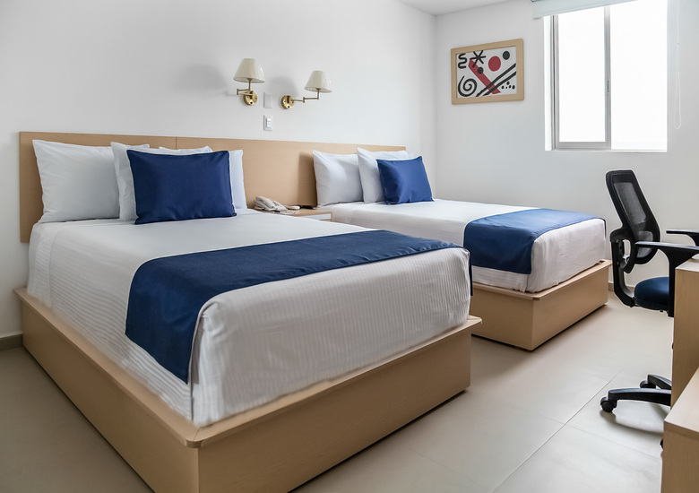 Hotel Sleep Inn Tuxtla Gutierrez